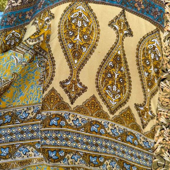 Kantha Bae Silk Serenity Kimono - Picture 4 of 7